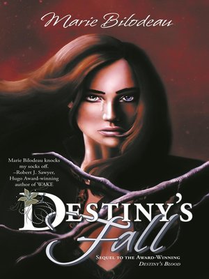 cover image of Destiny's Fall